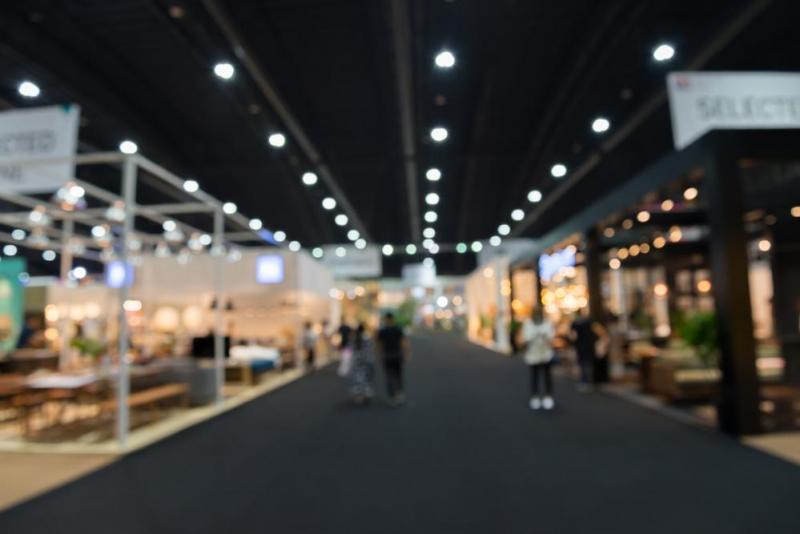 Montage de stand &agrave; Montmerle-sur-Sa&ocirc;ne, les techniques des professionnels